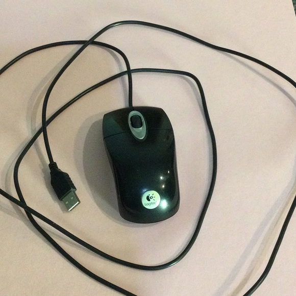 Logitech RX300 Optical Mouse - Picture 2 of 6
